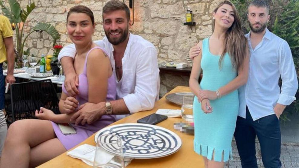 Ebru Şancı eşi Alpaslan Öztürk ile yaş farkını tiye aldı