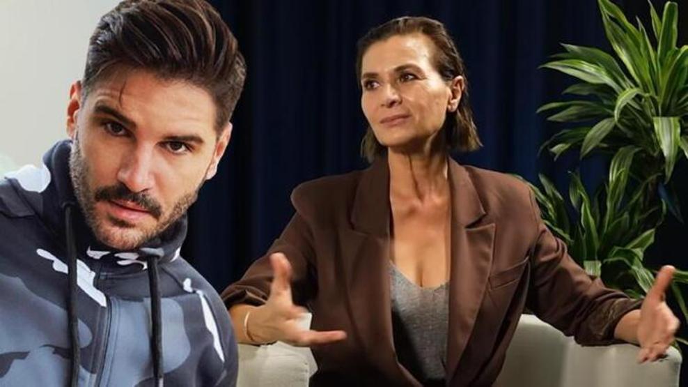 Tolgahan Sayışman kilolu ve sakallı haliyle gündem oldu