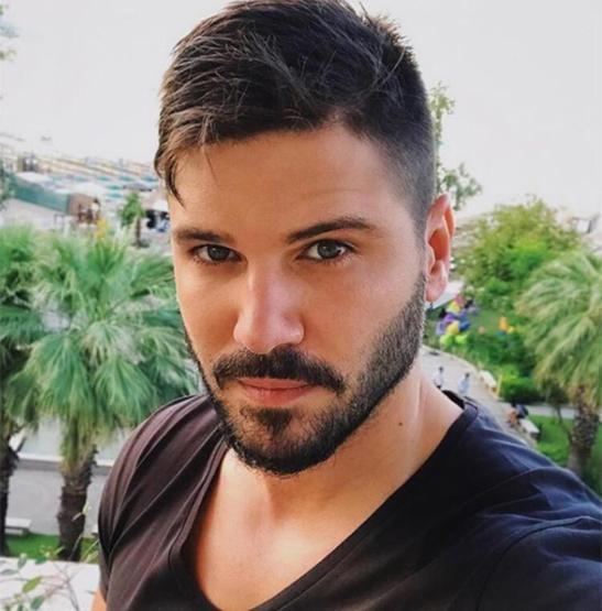 Tolgahan Sayışman kilolu ve sakallı haliyle gündem oldu