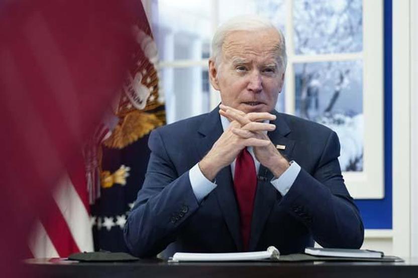 Kanlı baskının yıl dönümü Biden suçluyu açıkladı