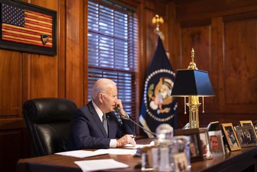 Kanlı baskının yıl dönümü Biden suçluyu açıkladı