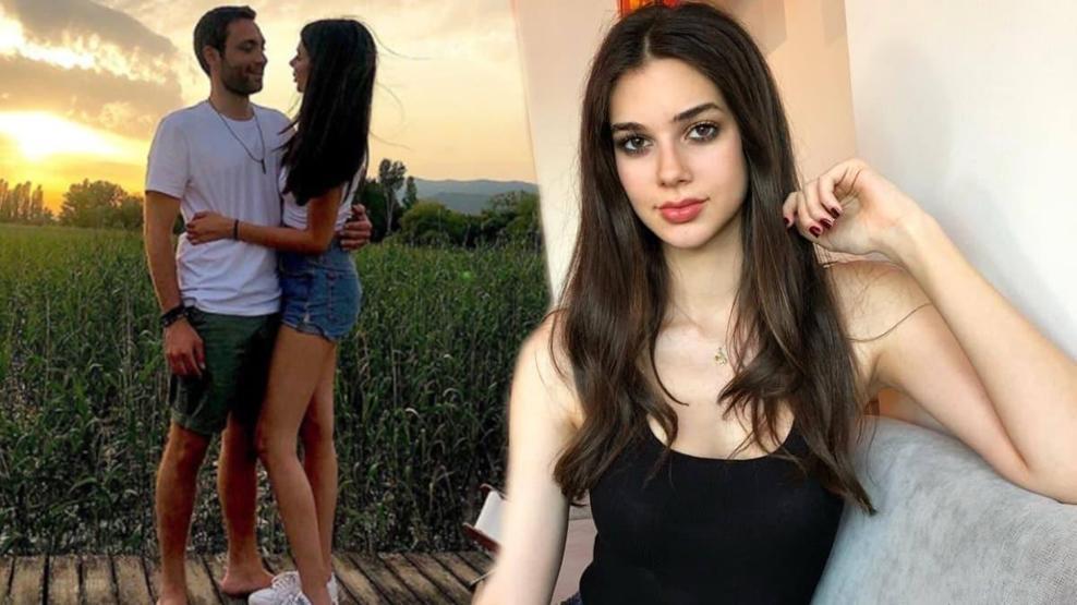 Deren Talu sevgilisiyle pozlarını yayınladı
