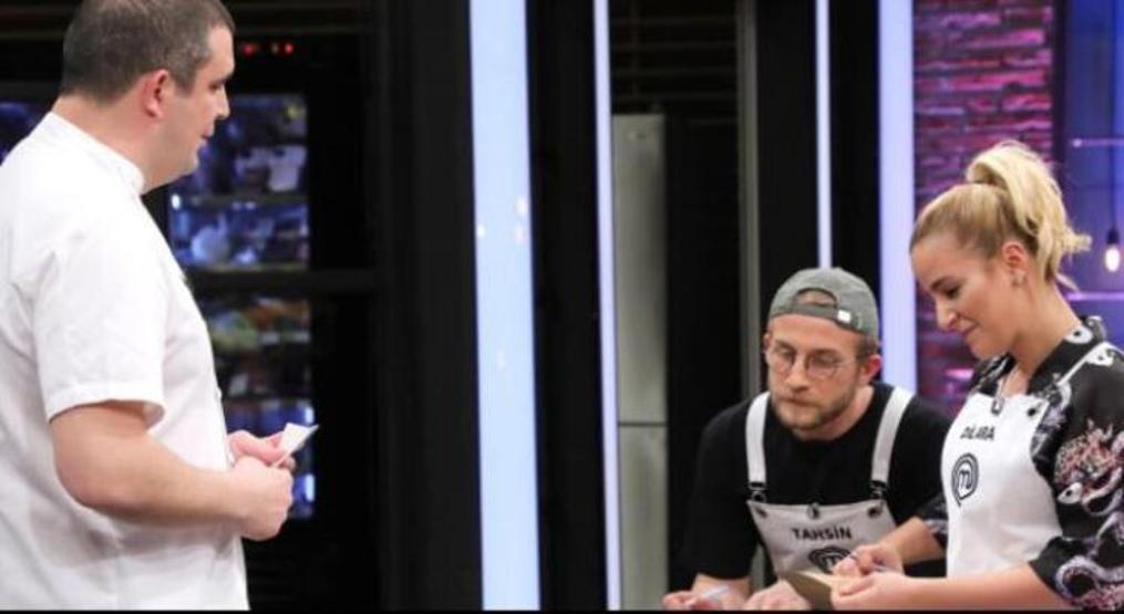 MasterChef Sergen aşk iddialarına son noktayı koydu
