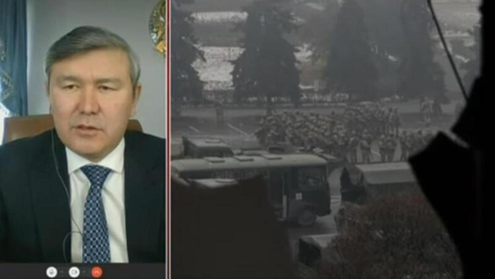 Cumhurbaşkanı Tokayev, güvenlik güçlerine uyarı olmaksızın ‘vur’ emri verdi