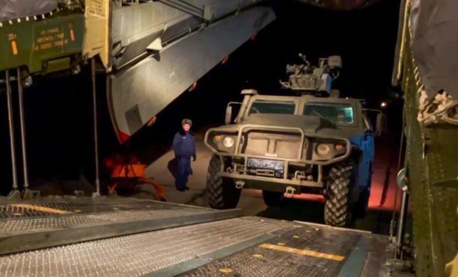 Cumhurbaşkanı Tokayev, güvenlik güçlerine uyarı olmaksızın ‘vur’ emri verdi