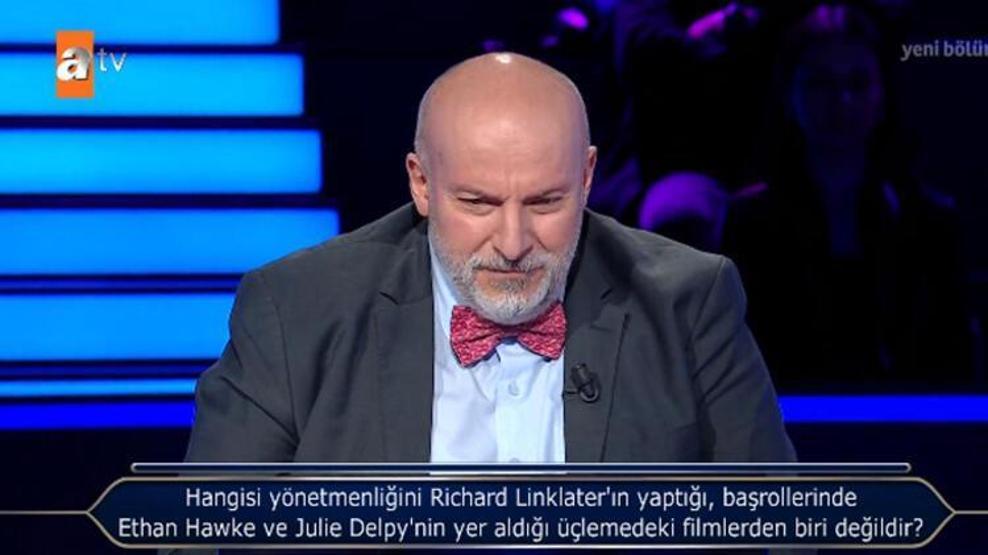 Kim Milyoner Olmak İsterde şaşkına çeviren an