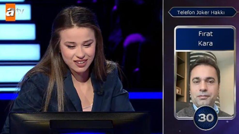 Kim Milyoner Olmak İsterde şaşkına çeviren an