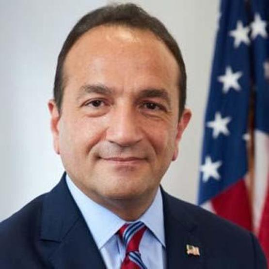 ABDnin ilk Türk Belediye Başkanı, New Jerseyde bölge başkanı oldu