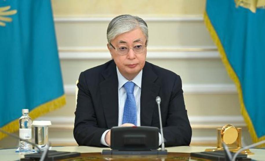 Kazakistan’da kontrol noktaları ve bazı tesisler KGAÖ güçlerinin kontrolünde