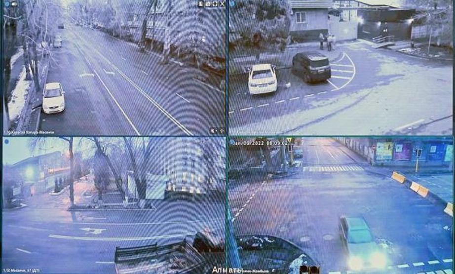 Kazakistan’da kontrol noktaları ve bazı tesisler KGAÖ güçlerinin kontrolünde