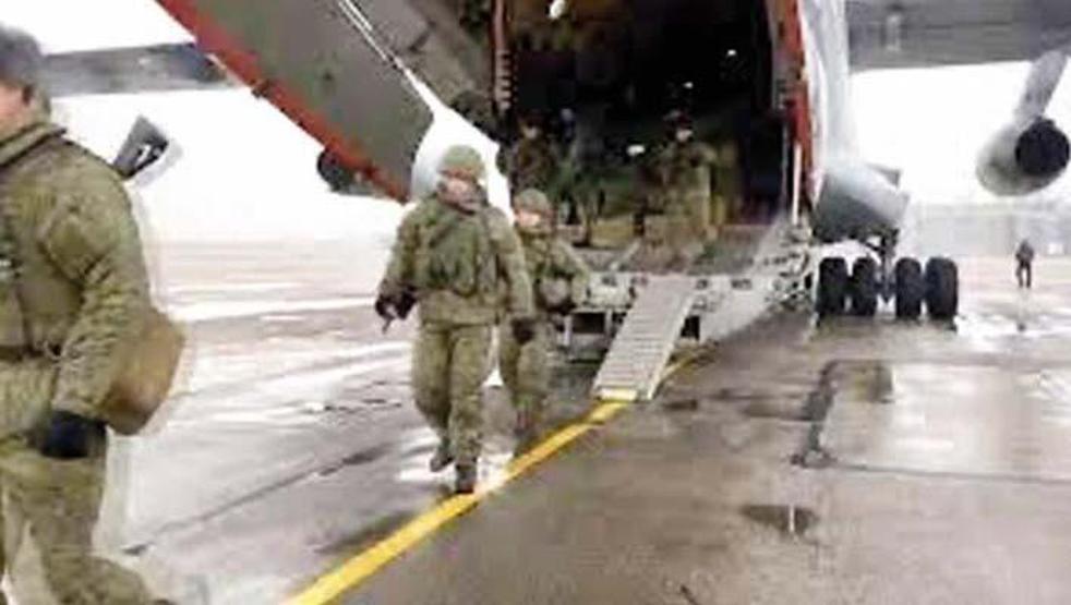 Rus IL-76’nın sırları