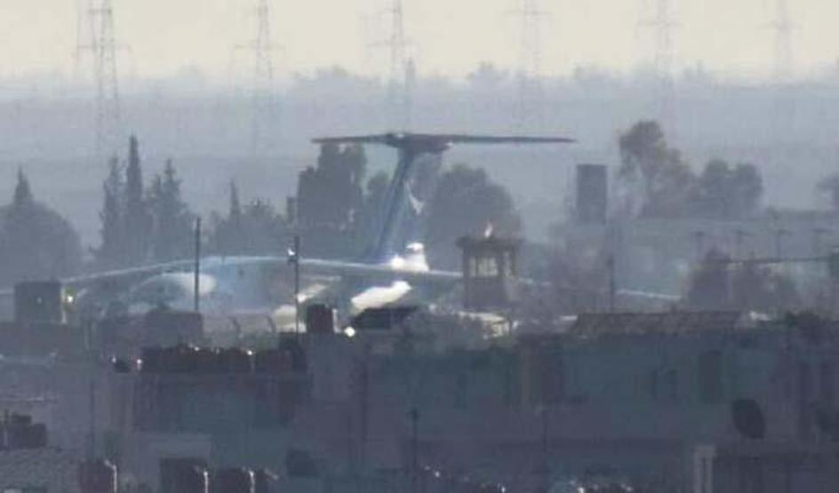 Rus IL-76’nın sırları