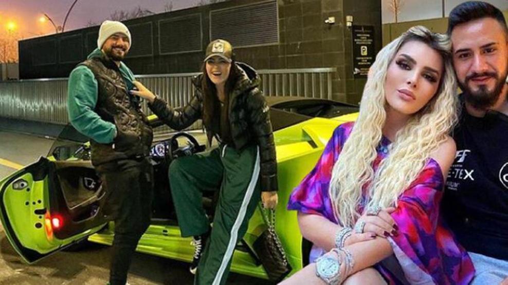 Selin Ciğerci ve Gökhan Çıra arabalarının fiyatıyla gündem oldu