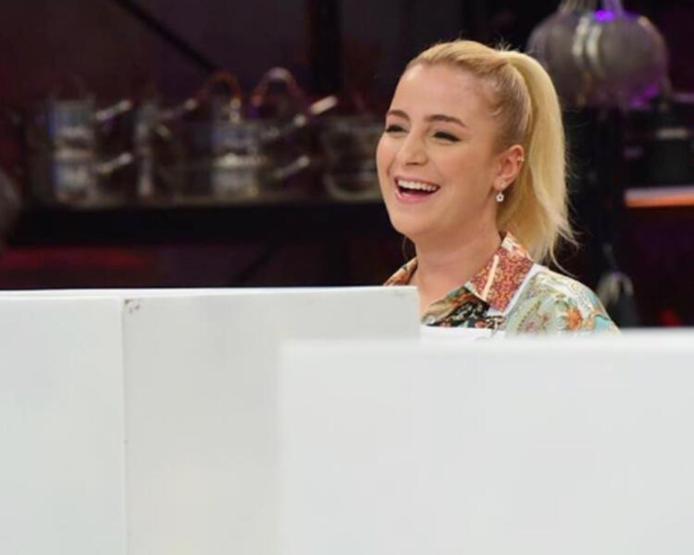 MasterChef Dilara Başarandan aşk iddialarına son nokta