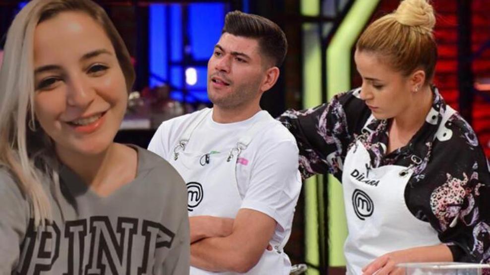 MasterChef Dilara Başarandan aşk iddialarına son nokta
