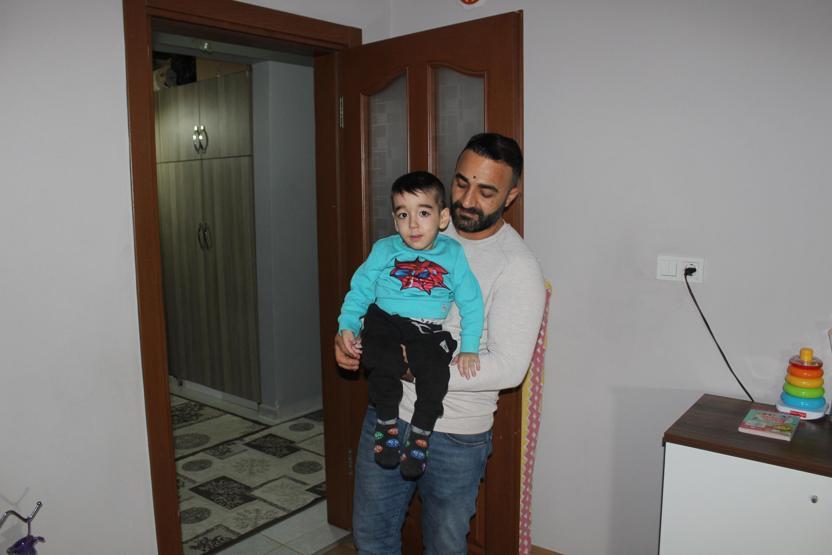 SMA hastası Yusuf, 500 gram daha alırsa tedavi olamayacak