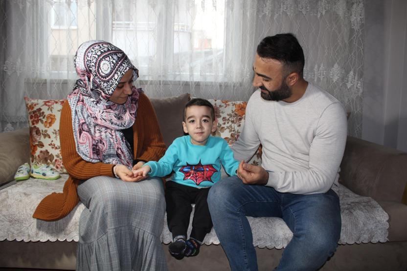 SMA hastası Yusuf, 500 gram daha alırsa tedavi olamayacak