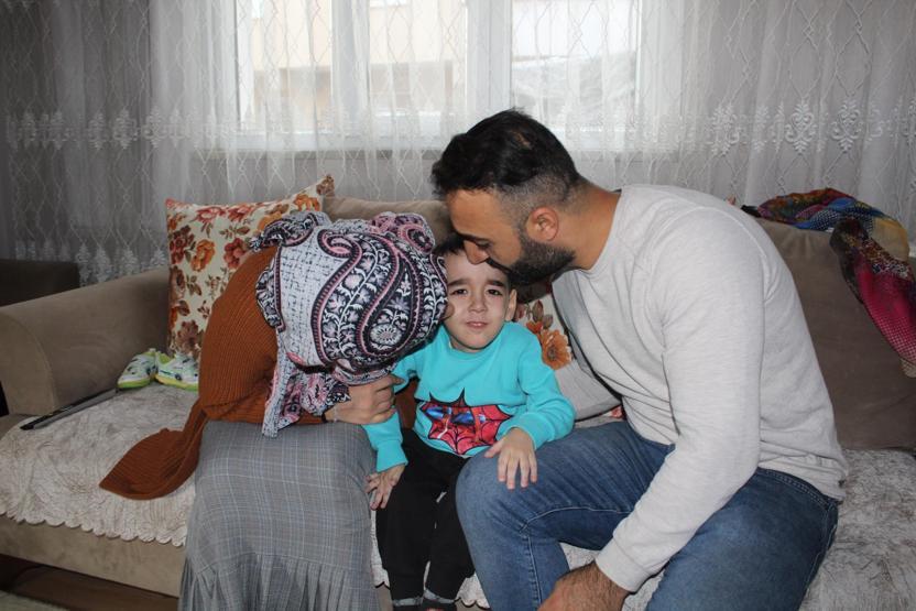 SMA hastası Yusuf, 500 gram daha alırsa tedavi olamayacak