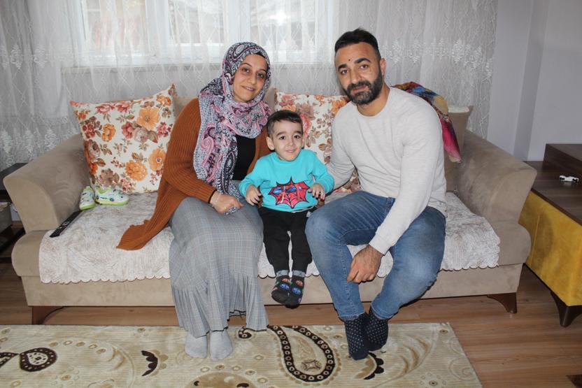 SMA hastası Yusuf, 500 gram daha alırsa tedavi olamayacak
