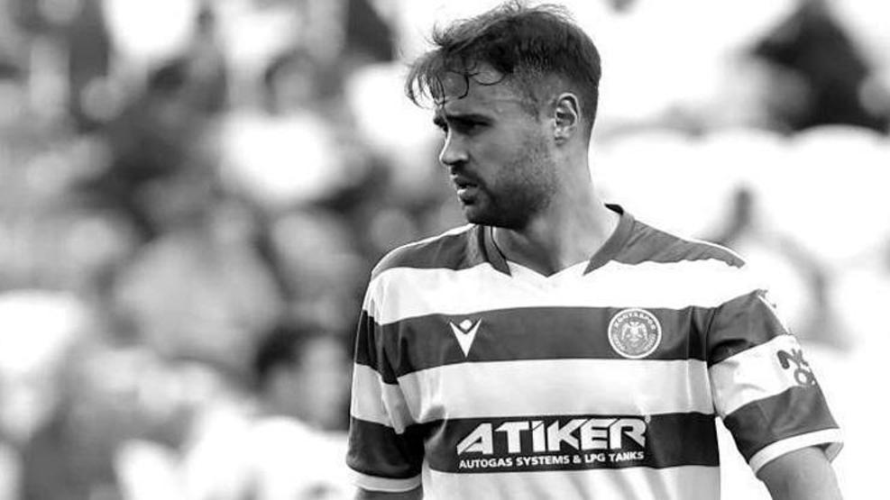 Ahmet Çalıkın hayatını kaybettiği kaza Avrupa basınında