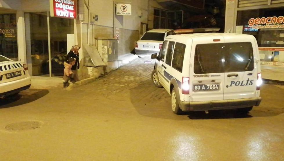 Başına gelmeyen kalmadı Komedi filmi gibi hırsızlık