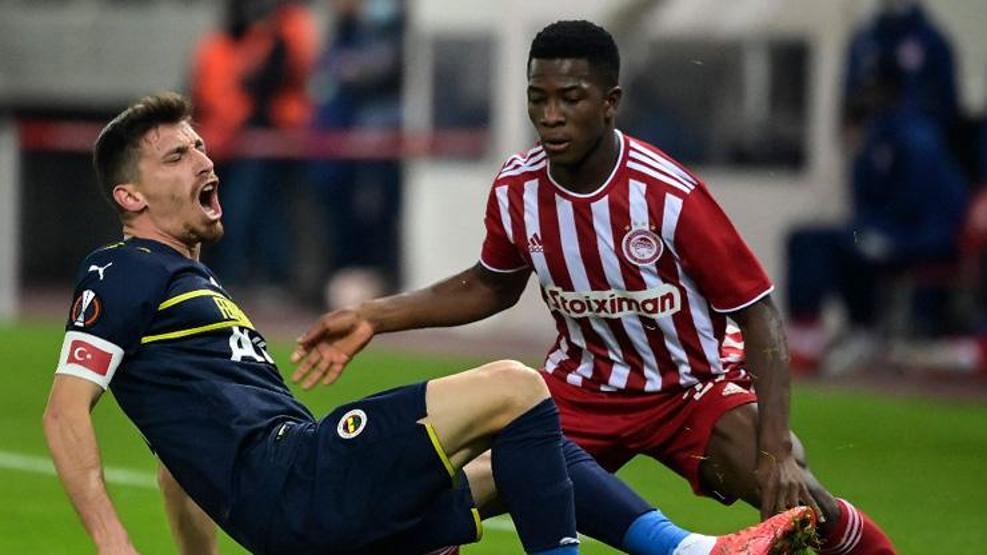 UEFA 2022ye damga vuracak genç yıldızları açıkladı Türk futbolcu da listede