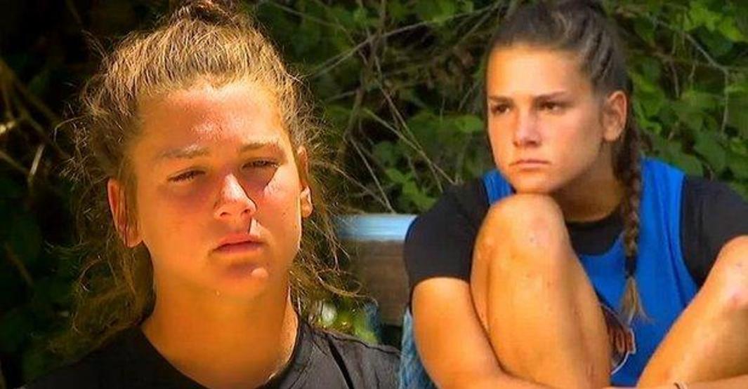 Nisa Bölükbaşı yarışmadan elendi mi Survivor All Starda değişiklik
