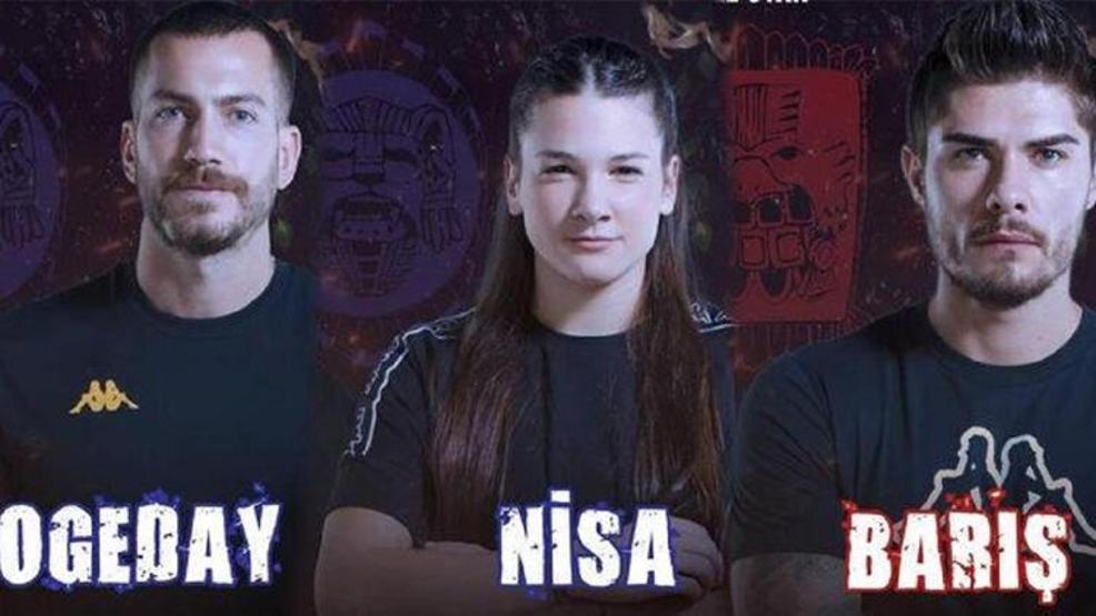 Nisa Bölükbaşı yarışmadan elendi mi Survivor All Starda değişiklik