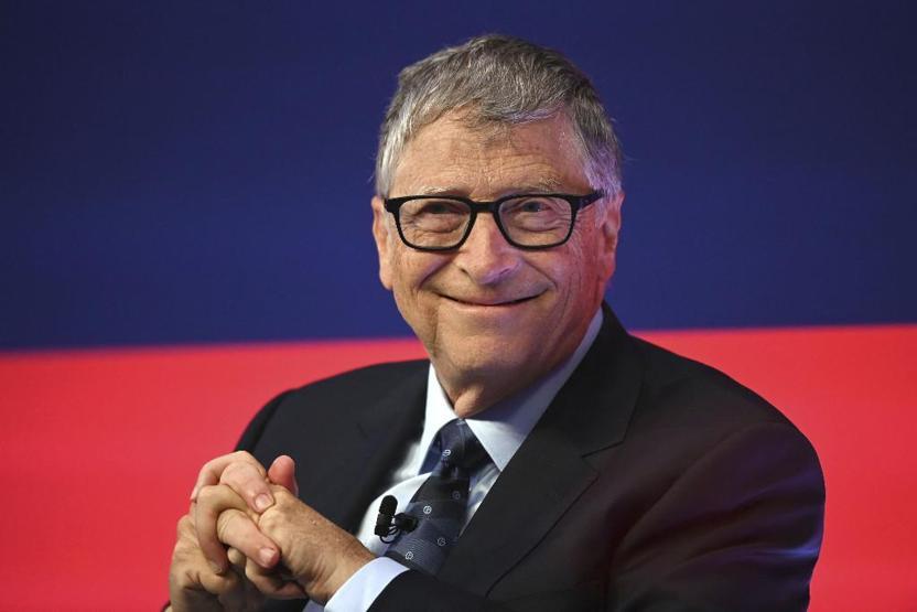 Bill Gates’ten aşı yoluyla çip takma iddialarına yanıt: Bana mantıklı gelmiyor