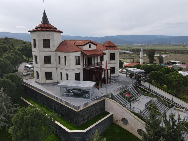 Hazırlıklar tamam Cumhurbaşkanı Erdoğanın katılımıyla açılacak