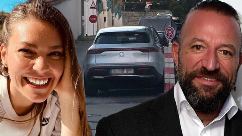 Aslı Enver ile Önder Öztarhanın birlikte olduğu ortaya çıktı