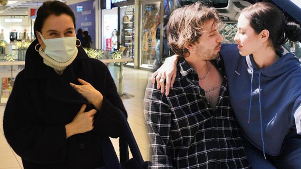 Şevval Sam, oğlu Taro Emir Tekin’in özel hayatıyla ilgili tutumu hakkında konuştu