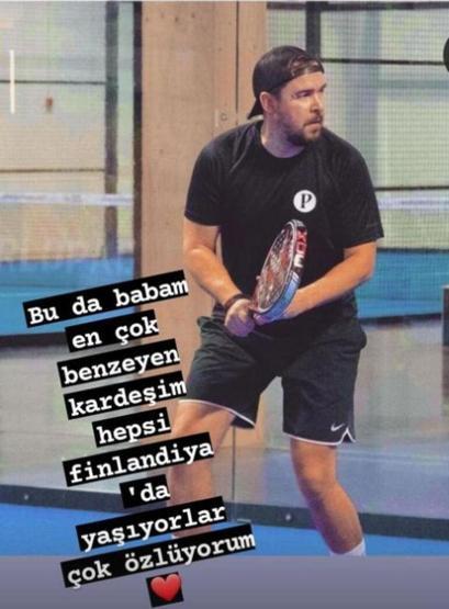 Seren Serengil kardeşlerini ilk kez paylaştı