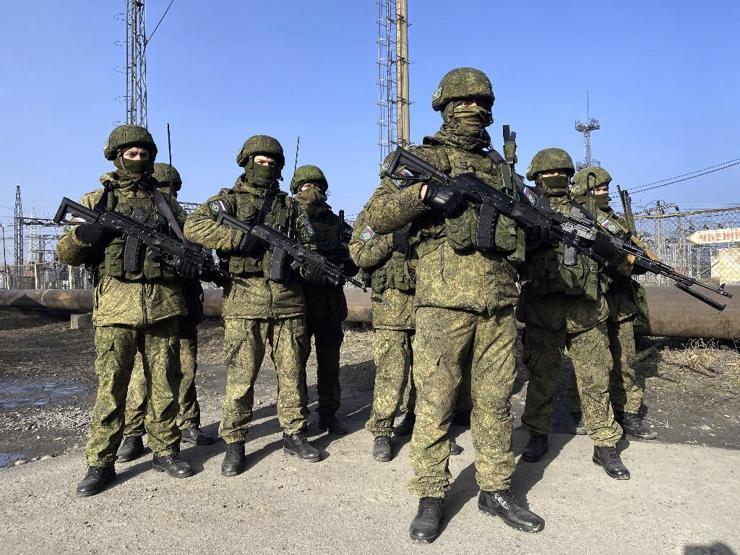 KGAÖ barış gücü, Kazakistan’dan çekiliyor