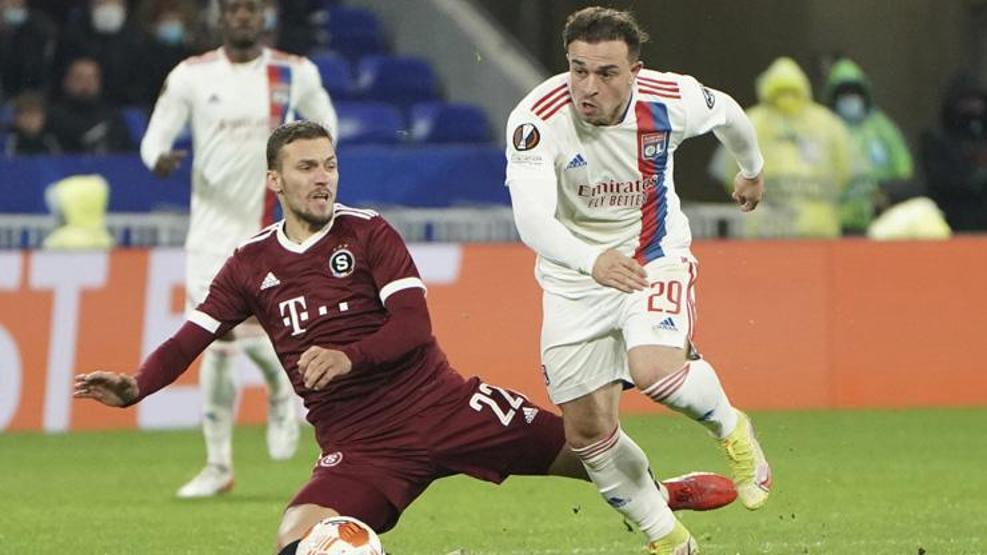 Son dakika... Fenerbahçeden Shaqiri hamlesi