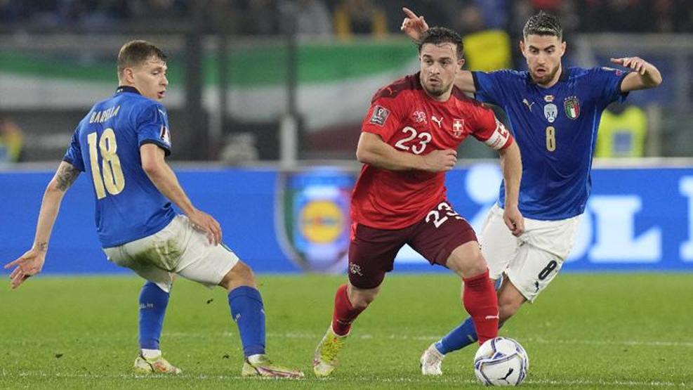 Son dakika... Fenerbahçeden Shaqiri hamlesi