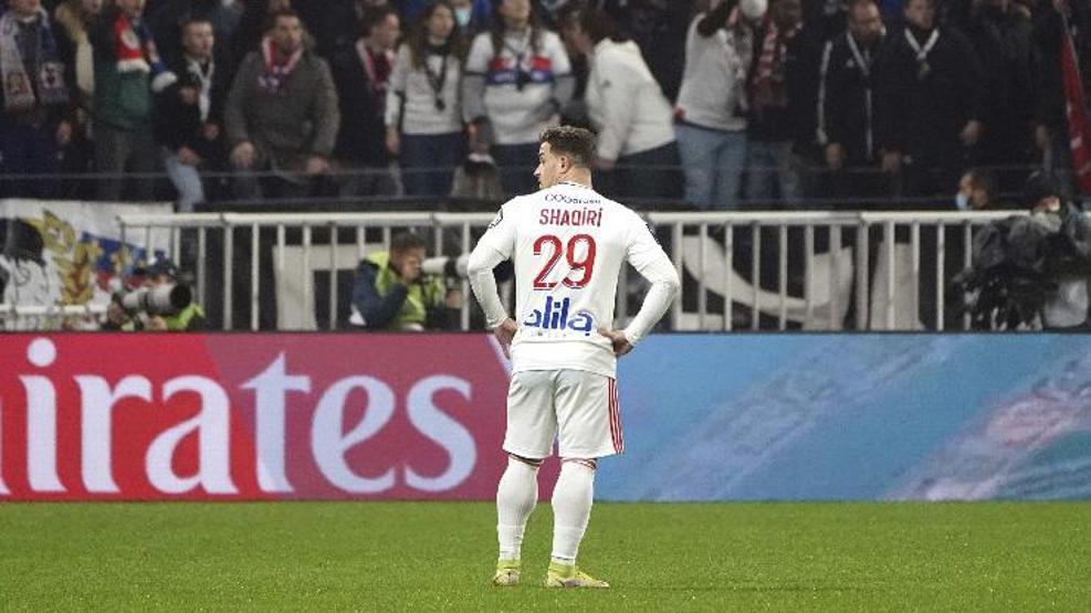 Son dakika... Fenerbahçeden Shaqiri hamlesi