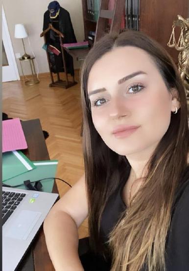 Avukat Dilara Yıldız son yolculuğuna uğurlandı