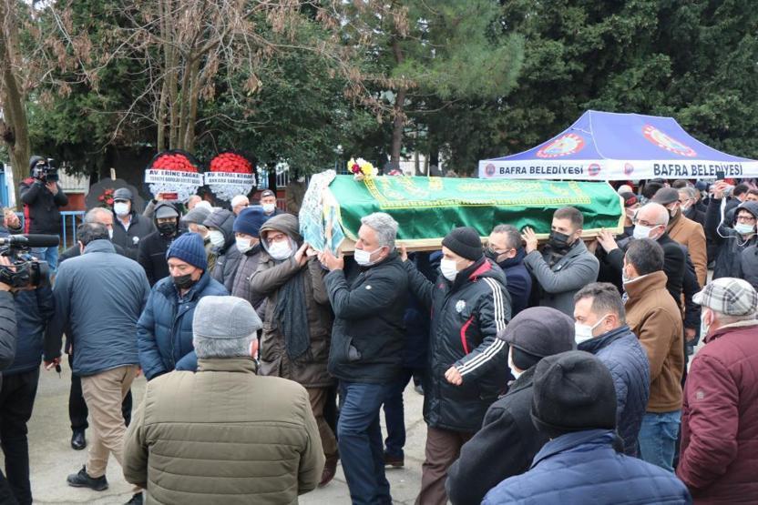 Avukat Dilara Yıldız son yolculuğuna uğurlandı