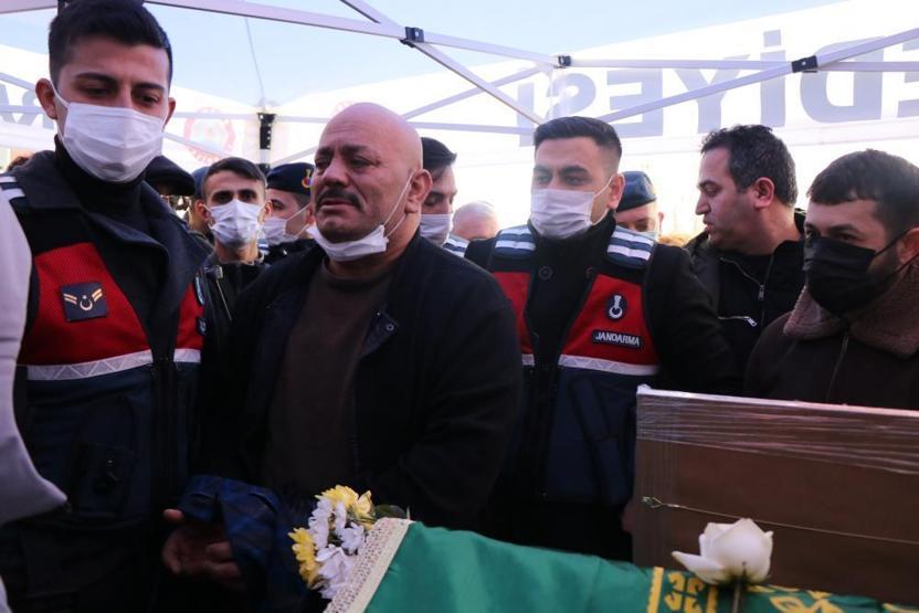 Avukat Dilara Yıldız son yolculuğuna uğurlandı
