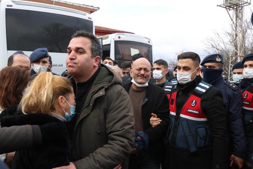 Avukat Dilara Yıldız son yolculuğuna uğurlandı
