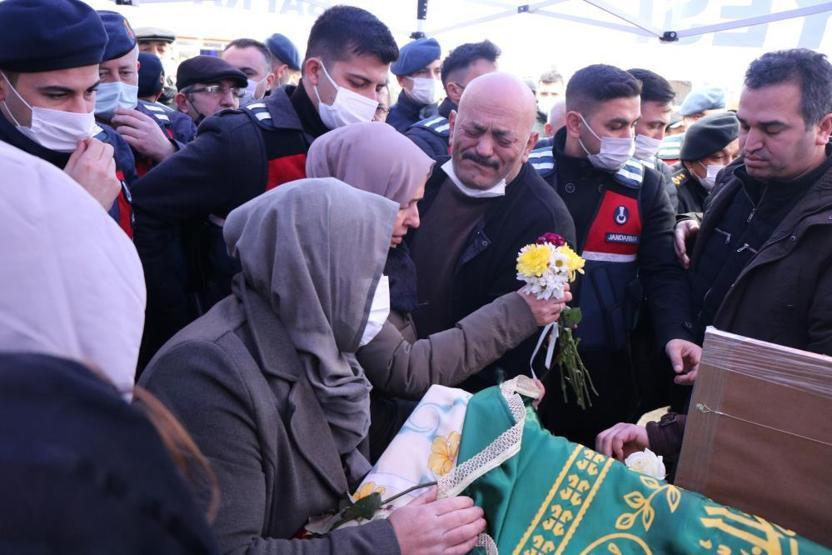 Avukat Dilara Yıldız son yolculuğuna uğurlandı