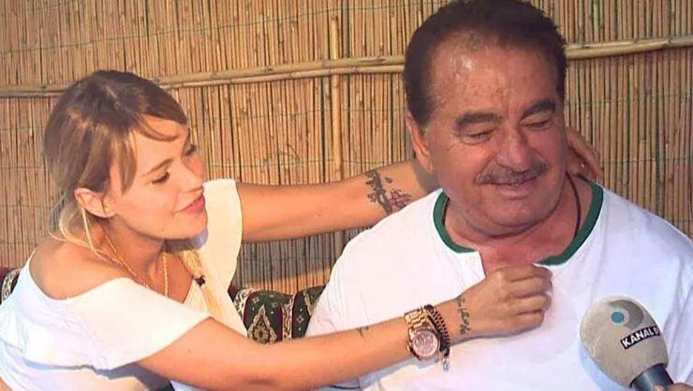 İbrahim Tatlısesten eski sevgilisi Gülçin Karakayaya: Nankör