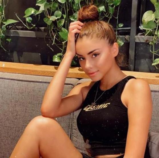 Özcan Denizin sevgilisi Samar Dadgar ailede kriz çıkardı