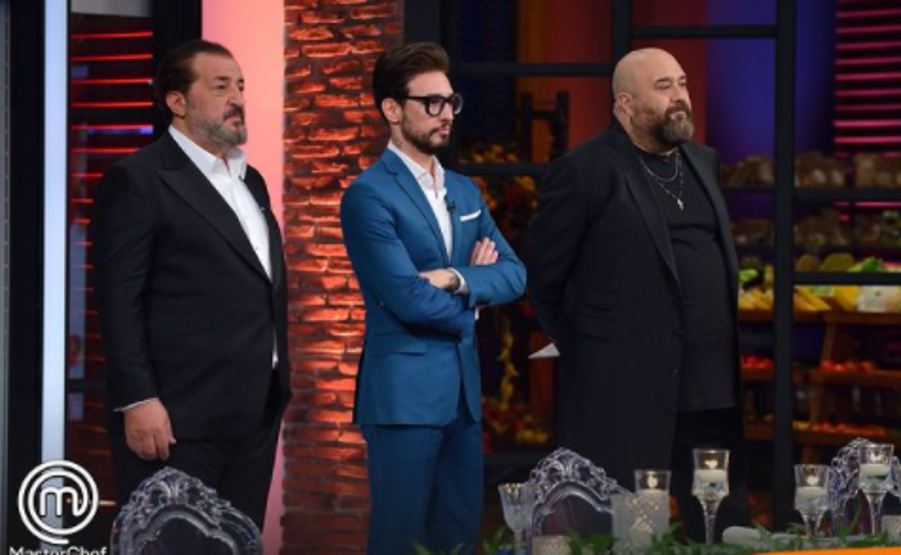 MasterChefte kim kazandı 13 Ocak 2002 MasterChef finalin ilk turunu kim kazandı