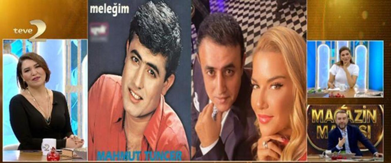 Mahmut Tuncerden o fotoğrafa yorum