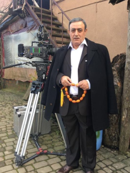 Mahmut Tuncerden o fotoğrafa yorum