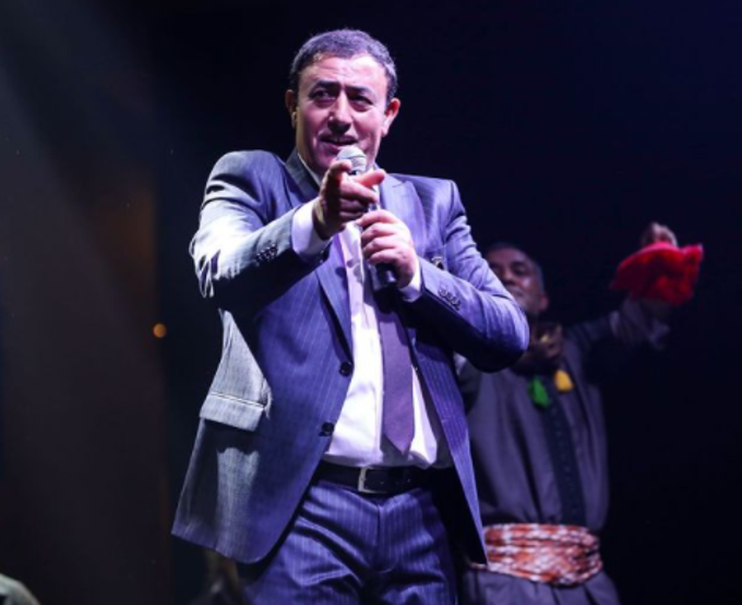 Mahmut Tuncerden o fotoğrafa yorum