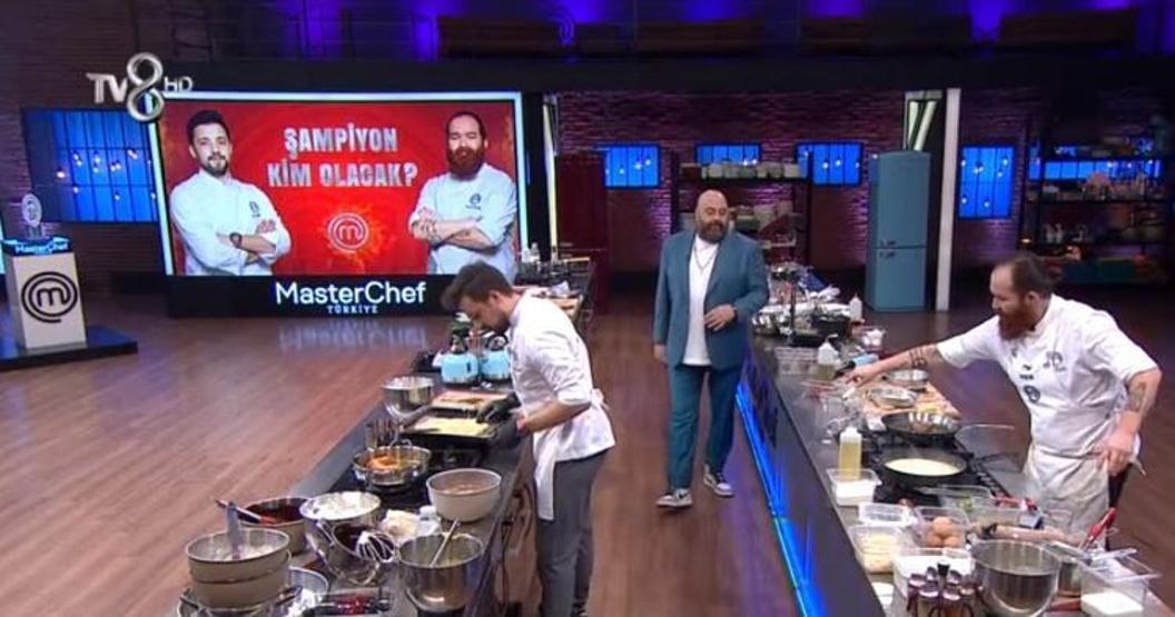 MasterChef şampiyonu kim oldu MasterChef birincisi açıklandı