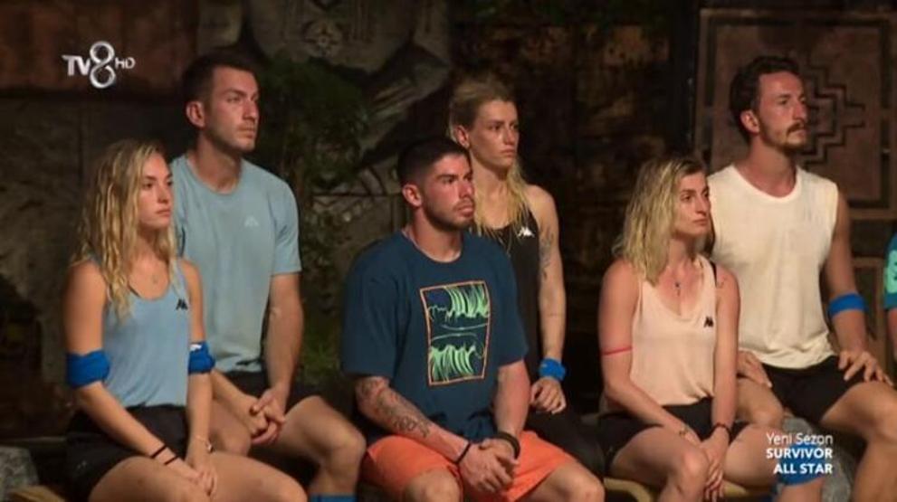 Survivor hızlı başladı Acun Ilıcalı konseyde açıkladı